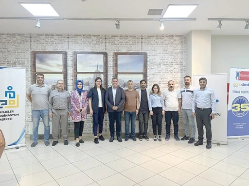 KIRSAL KALKINMA TOPLANTISI GERÇEKLEŞTİRİLDİ