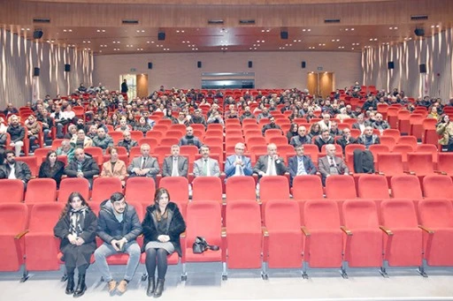 EĞİTİM TOPLANTISINA BAKANLIKTAN &Uuml;ST D&Uuml;ZEY KATILIM