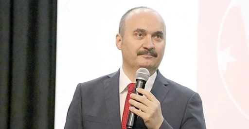 VALİ CANALP’TAN BABALAR GÜNÜ MESAJI