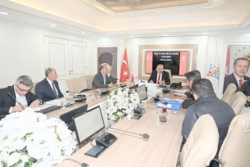 “HİÇBİR ŞEY HALKIMIZIN SAĞLIĞINDAN DAHA DEĞERLİ DEĞİLDİR”