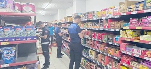 ZABITA MÜDÜRLÜĞÜNDEN KAPSAMLI DENETİM