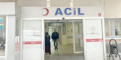 PSİKİYATRİ HEKİMİNE BIÇAKLI SALDIRI!