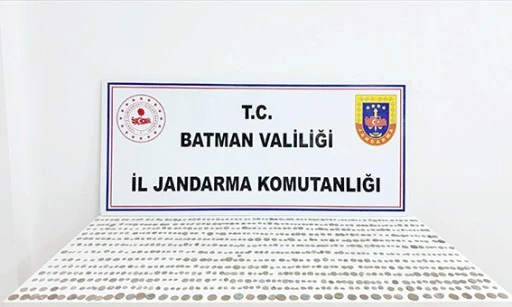 TARİHİ ESER KAÇAKÇILARINA SUÇÜSTÜ