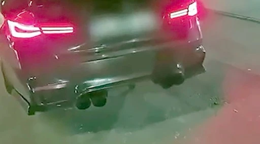 ABARTI EGZOZ KULLANAN SÜRÜCÜLERE 65 BİN TL CEZA