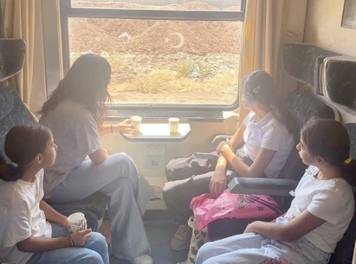ÇOCUKLAR DİYARBAKIR’I KEŞFETTİ