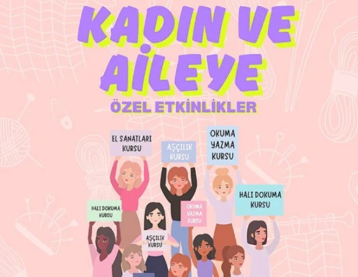 KADINLAR BU YAZ BİLMEK’LE GÜÇLENECEK