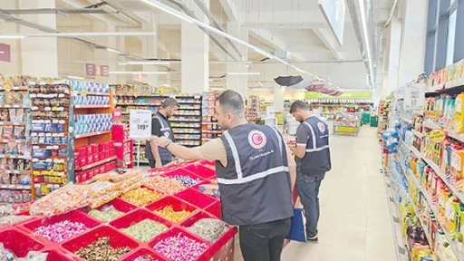 BAYRAM ÖNCESİ MARKETLERDE SIKI DENETİM