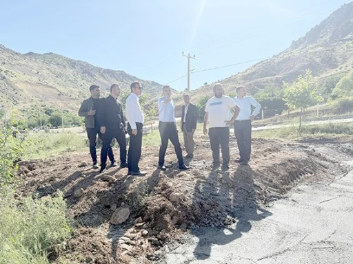 ALIÇLI’DA RESTORAN YAPIM ÇALIŞMALARINA BAŞLANDI
