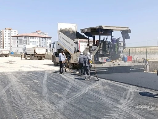 2025 YILI ASFALT HEDEFİ AÇIKLANDI