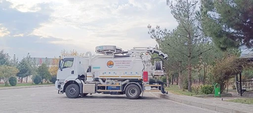 OSB ALTYAPI HİZMETLERİNİ GÜÇLENDİRDİ