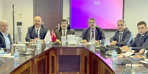 BATRAY PROJESİNDE YENİ ADIM ATILDI