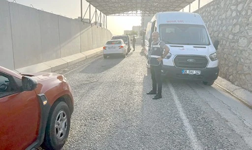 GÖÇMEN KAÇAKÇILIĞI OPERASYONU