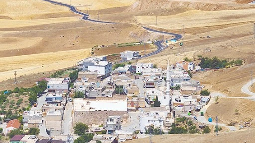 MANASTIR YOLUNA YATAY VE DİKEY İŞARETLEMELER YAPILDI