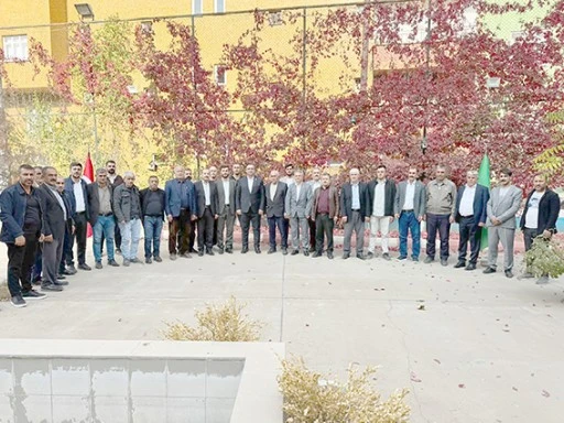 MİLLETVEKİLİ RAMANLI, SASON’DA HALKLA BULUŞTU