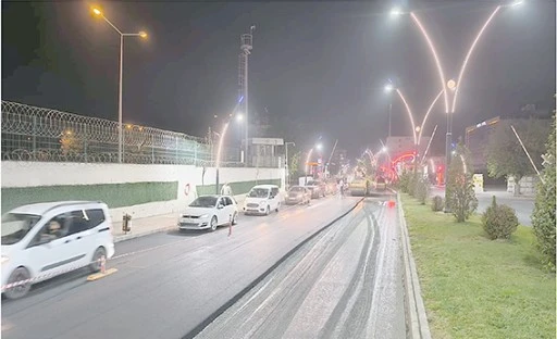 BELEDİYE VATANDAŞ ODAKLI ÇALIŞIYOR