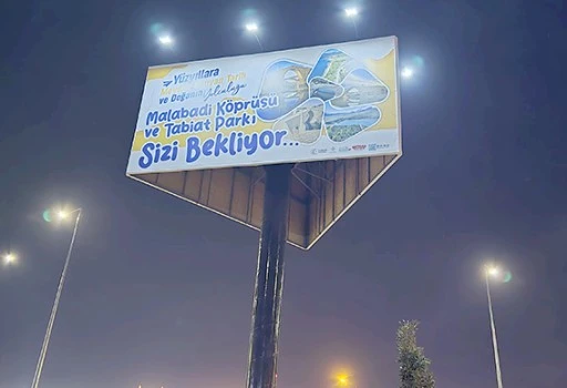 “KENTİMİZİ TOTEM'LERLE TANITIYORUZ”