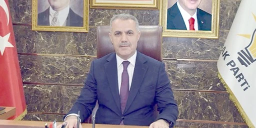 İL BAŞKANI ŞANSİ&rsquo;DEN REGAİP KANDİLİ MESAJI