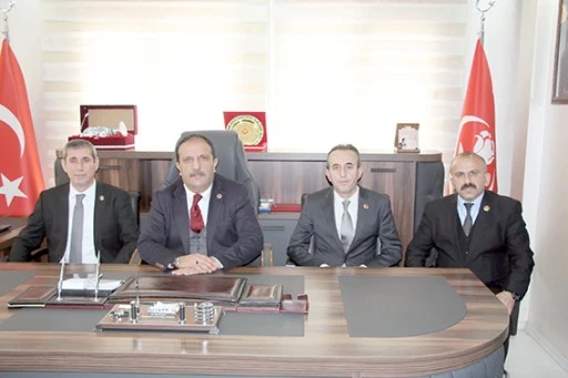 BBP GENEL BAŞKAN YARDIMCISI BULUT, BATMAN’DAYDI