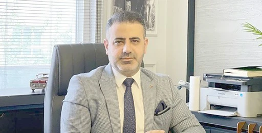 İL BAŞKANI ÇETİN’DEN KAÇAK YAPILAŞMA VE İMAR SORUNUNA ÇÖZÜM ÇAĞRISI