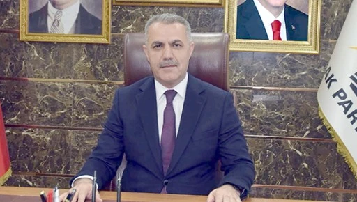 İL BAŞKANI ŞANSİ’DEN KINAMA MESAJI