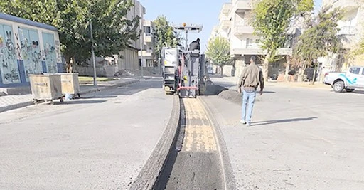 KANALİZASYON SORUNU TARİHE KARIŞTI