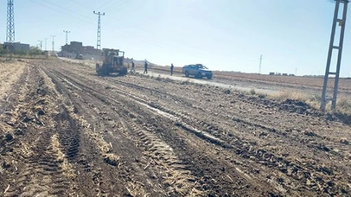 TİLMERÇ’TE YENİ YOL AÇMA ÇALIŞMASI