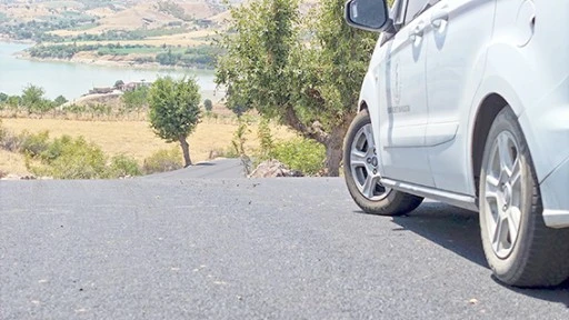 SASON’DA ULAŞIM RAHATLIYOR