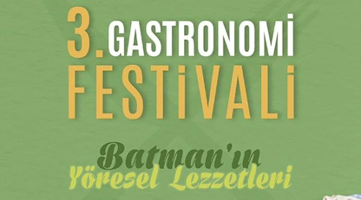 ÜNİVERSİTEDE 3. GASTRONOMİ FESTİVALİ HEYECANI