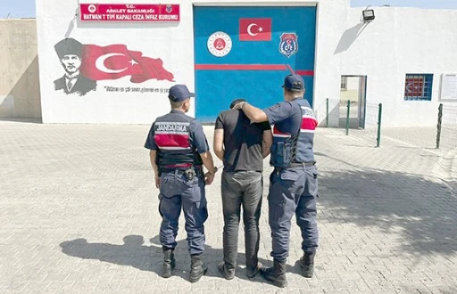 BATMAN'DA FİRARİ 6 KİŞİ YAKALANDI