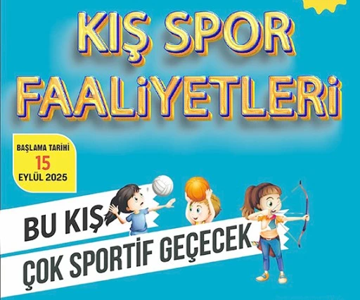 HAYDİ ÇOCUKLAR, KIŞ OKULLARINA!