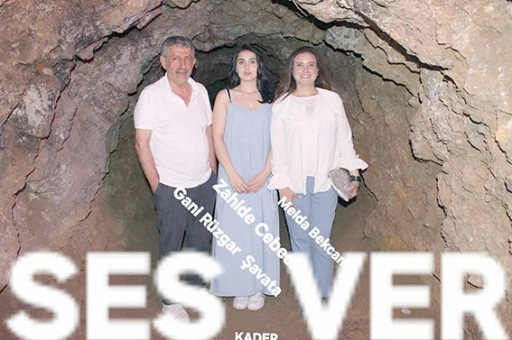 SES VER KADER İLE 5 MAHKÛMUN DEPREM HİKÂYESİ BEYAZ PERDEYE GELİYOR!