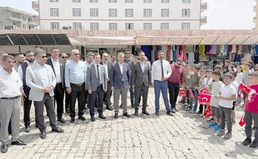ŞEHİT ÖĞRETMEN ŞENAY AYBÜKE YALÇIN ANILDI