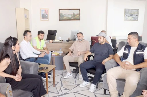 KENTSEL DÖNÜŞÜMDE YENİ ADIM
