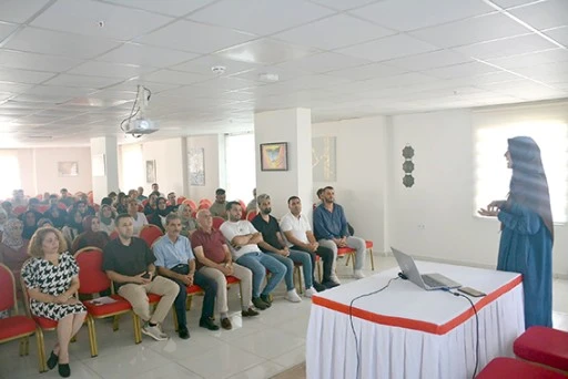 GENÇLİK PERSONELİNE ‘SİGARAYI BIRAK’ UYARISI