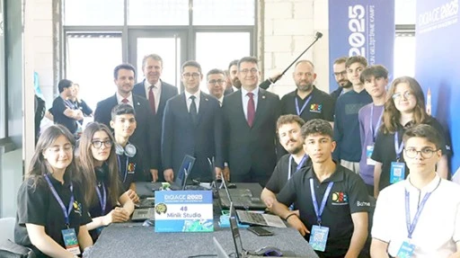PROJE ÖĞRENCİLERİNDEN BÜYÜK BAŞARI