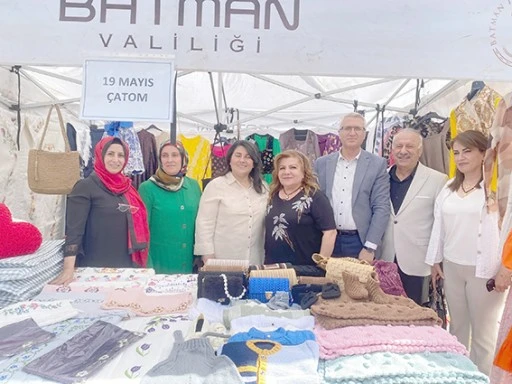 HAYAT BOYU ÖĞRENME HAFTASI ETKİNLİKLERİ BAŞLADI