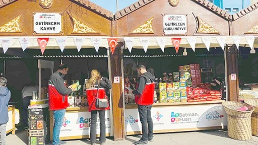 GASTRONOMİ FUARI’NDA DENETİMLER DEVAM EDİYOR