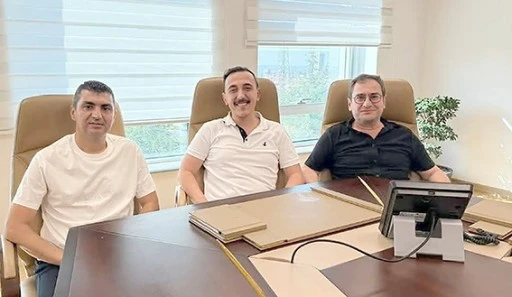 SERDAR BOZKURT’LA DEVAM KARARI ALINDI