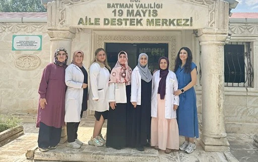 19 MAYIS ADEM, AİLELERE VE ÇOCUKLARA UMUT OLUYOR