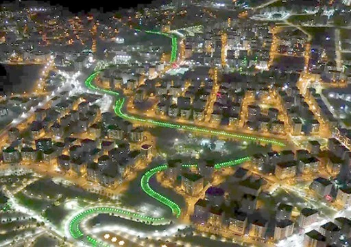 BATMAN DOĞA İÇİN YEŞİL IŞIK YAKTI