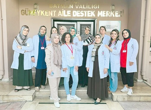 KADINLARA VE ÇOCUKLARA YAZ BOYUNCA DESTEK VERİLECEK