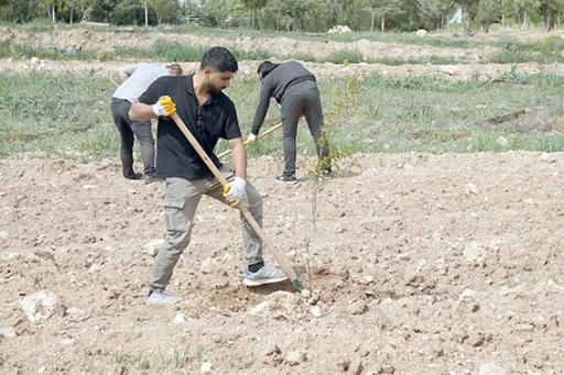 ÖĞRENCİLER HEM OKUYOR HEM ÇALIŞIYOR