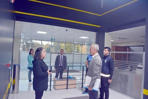 ÖZEL SPOR SALONLARINA SIKI DENETİM