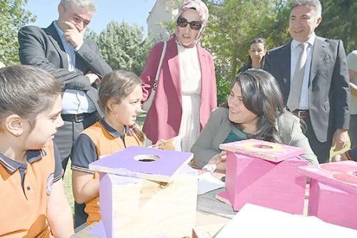 MİNİK ÖĞRENCİLER İÇİN ANLAMLI ETKİNLİK