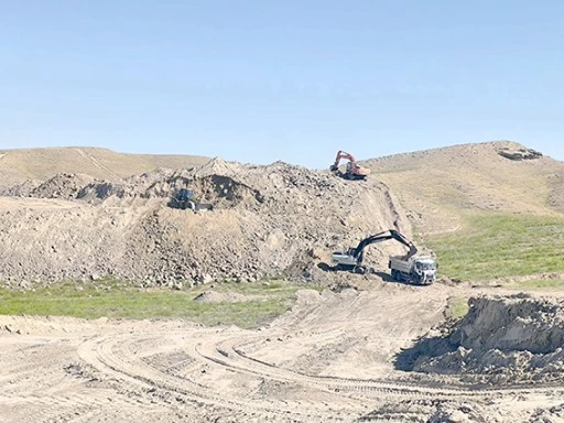 ALTYAPI VE ÜSTYAPI ÇALIŞMALARI ARALIKSIZ SÜRÜYOR!