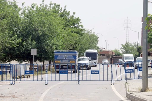 II. ETAP I. KISIM ÇALIŞMALARI TAMAMLANDI
