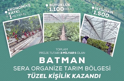 SERA OSB’NİN KURULUŞ PROTOKOLÜ ONAYLANDI