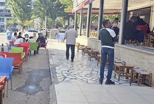 KALDIRIM İŞGALLERİNE YÖNELİK 2.374 İŞYERİNE DENETİM