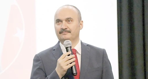 VALİ CANALP’TEN 24 KASIM MESAJI