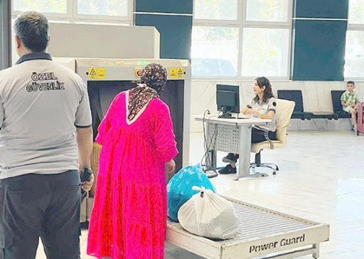 PARKLARIN GÜVENLİĞİ ONLARDAN SORULUYOR!